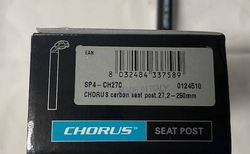A vendre tige de selle Campagnolo Chorus Carbone kaufen in Vaud #4 | velomarkt.ch