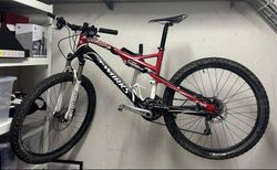 Specialized S-Works Mountainbike FSR EPIC | S-Works Mountainbike EPIC | velomarkt.ch