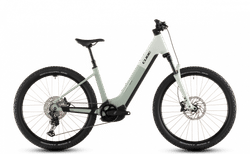 CUBE Cube Reaction Hybrid Pro 800 desertstone´n´driedherbs | desertstone´n´driedherbs, 41 cm / 16" (M), Shimano XT RD-M8100-SGS, ShadowPlus, 12-Speed | velomarkt.ch