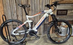 Haibike Fullseven LT 5.0 L Weiss/rot |  | velomarkt.ch