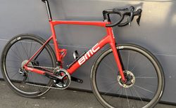 BMC Teammachine SLR01 | Rahmengrösse 61 cm | velomarkt.ch