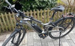 Flyer TX Serie, vollgefedert | gepflegtes Bike, kein Unfall | velomarkt.ch