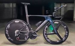 Scott Plasma RC-TT | TT / Triathlon Bolide Grösse L (180-195) | velomarkt.ch