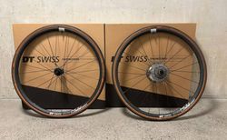 DT Swiss ER1400 Laufradsatz | Laufradsatz Rennrad | velomarkt.ch