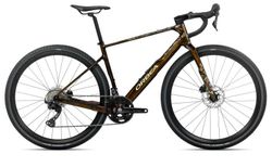 ORBEA TERRA M30TEAM M caramel carbon view - cream white | WC1579C | velomarkt.ch
