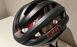 Giro Aries Spherical MIPS | schwarz-rot, Grösse L | velomarkt.ch