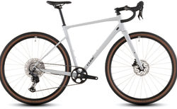 CUBE Cube Nuroad EX cotton´n´grey | cotton´n´grey, XS, Shimano GRX RD-RX822-SGS, 12-Speed | velomarkt.ch