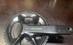 Shimano 105 Kurbel | Neu! | velomarkt.ch