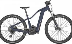 SCOTT Contessa Active eRIDE 920 Bike "blau" | Nur 295km mit laufender Garantie | velomarkt.ch