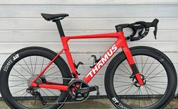 Thömus Sliker - Grösse 54 | Top gewartetes Rennvelo frisch ab Service. | velomarkt.ch