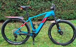 Cube REACTION HYBRID EXC 625 29 | Cube REACTION HYBRID EXC 625 29 | velomarkt.ch