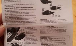 Veloanhänger Fahrradanhänger Lastenanhänger Hinterher Hmax kaufen in Solothurn #5 | velomarkt.ch