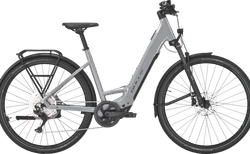 Bulls Cross Lite Evo Sx 1 | alpine grey, S, SHIMANO Deore RD-M5120 shadow | velomarkt.ch