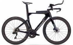 Wilier Turbine SL, Grösse M | Farbe: black grey glossy | velomarkt.ch