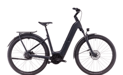 Cube Kathmandu Hybrid Comfort Pro 800 night´n´chrome Easy Entry 50 cm night´n´chrome | 812302 | velomarkt.ch