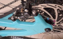 YETI SB 120 Turq Tailbike 29" kaufen in Saint-Gall #3 | velomarkt.ch