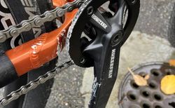 Inspired Hex kaufen in Zurigo #3 | velomarkt.ch