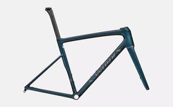 Specialized S-Works Tarmac SL8 Frameset 58 Gloss Red To Black Pearl Over Deep Lake Metallic / Satin Metallic Obsidian | 74925-0358 | velomarkt.ch