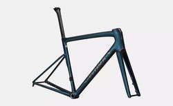 Specialized S-Works Tarmac SL8 Frameset 58 Gloss Red To Black Pearl Over Deep Lake Metallic / Satin Metallic Obsidian kaufen in Luzern #2 | velomarkt.ch