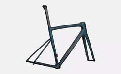 Specialized S-Works Tarmac SL8 Frameset 58 Gloss Red To Black Pearl Over Deep Lake Metallic / Satin Metallic Obsidian kaufen in Luzern #3 | velomarkt.ch