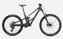 Orbea Rallon RS TEAM MULLET L fuel carbon view - magic gold | WC1717C | velomarkt.ch