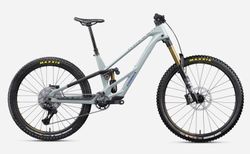 Orbea Rallon RS TEAM MULLET S frozen concrete- diamond carbon view | WC1711A | velomarkt.ch