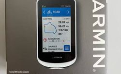 GPS vélo Garmin Edge Explore 2 – État neuf, support inclus | GPS pour vélo Garmin Edge Explore 2 | velomarkt.ch