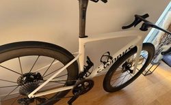 Specialized S-Works Tarmac SL8 – Dura-Ace Di2, 2023, taille 54, < 6,5 kg – État exceptionnel kaufen in Valais #3 | velomarkt.ch