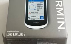 GPS vélo Garmin Edge Explore 2 – État neuf, support inclus kaufen in Vallese #2 | velomarkt.ch