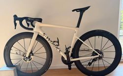 Specialized S-Works Tarmac SL8 – Dura-Ace Di2, 2023, taille 54, < 6,5 kg – État exceptionnel | Specialized S-Works Tarmac SL8, un vélo de rêve | velomarkt.ch