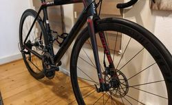 Focus Izalco Max, Sram Red, DT Swiss 40 mm Carbon, 6,8 kg! | Focus  Carbon  Rennbike, Sram Red | velomarkt.ch