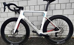 Factor Ostro V.A.M 1.0 - Rennrad Gr. 56cm - Soho Mix kaufen in Berna #2 | velomarkt.ch