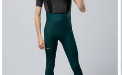 Gobik Absolute Cycling Bib Tights | Gr. M - Winter Radhose! | velomarkt.ch