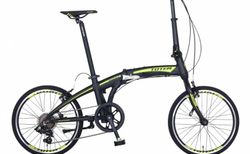 Klapprad | Klapprad Faltvelo BEAT | velomarkt.ch