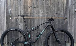 Canyon Lux CFR Worldcup XC Bike Gr. XL | Top Cross Country Fully | velomarkt.ch