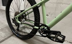 Nize ONE 26/27.5 Kindervelo/Mountainbike kaufen in Zurigo #3 | velomarkt.ch