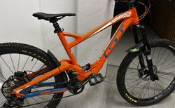 GT Sensor X Pro 2015 Gr. L | Verspieltes Trail Bike in super Zustand | velomarkt.ch