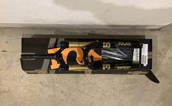 Fox 38 Factory GRIP X2 160mm Neuwertig 2025 black glossy kaufen in Saint-Gall #5 | velomarkt.ch