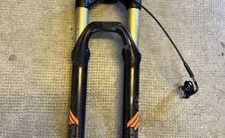 Fox Float 32 Remote Lockout (2016) | Federgabel mit lockout | velomarkt.ch