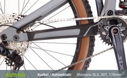 Transalpes Enduro C2 (2023) kaufen in Zurich #3 | velomarkt.ch