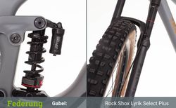 Transalpes Enduro C2 (2023) kaufen in Zurich #5 | velomarkt.ch