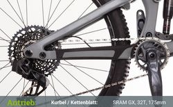 Transalpes Trail C2 (2023) kaufen in Zurich #3 | velomarkt.ch