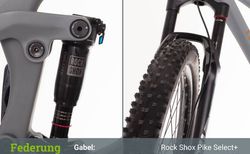 Transalpes Trail C2 (2023) kaufen in Zurich #5 | velomarkt.ch