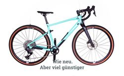 BMC URS 01 LT TWO | Revidiert. Mit Garantie. Und erst noch günstig. | velomarkt.ch