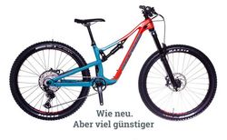 Rocky Mountain Instinct C50 (2023) | Revidiert. Mit Garantie. Und erst noch günstig. | velomarkt.ch
