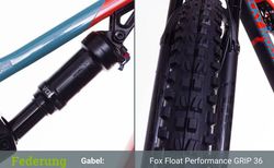 Rocky Mountain Instinct C50 (2023) kaufen in Zurigo #5 | velomarkt.ch