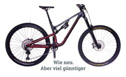 Rocky Mountain Altitude C50 (2023) | Revidiert. Mit Garantie. Und erst noch günstig. | velomarkt.ch
