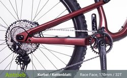 Rocky Mountain Altitude C50 (2023) kaufen in Zurich #3 | velomarkt.ch