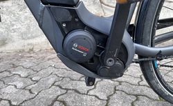 Elektrovelo, wenig km, Bosch-Motor kaufen in Bâle-Campagne #4 | velomarkt.ch