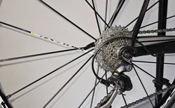 Canyon Ultimate CF SLX 9.0 CT 56 carbon fiber black matt kaufen in Nidvaldo #3 | velomarkt.ch